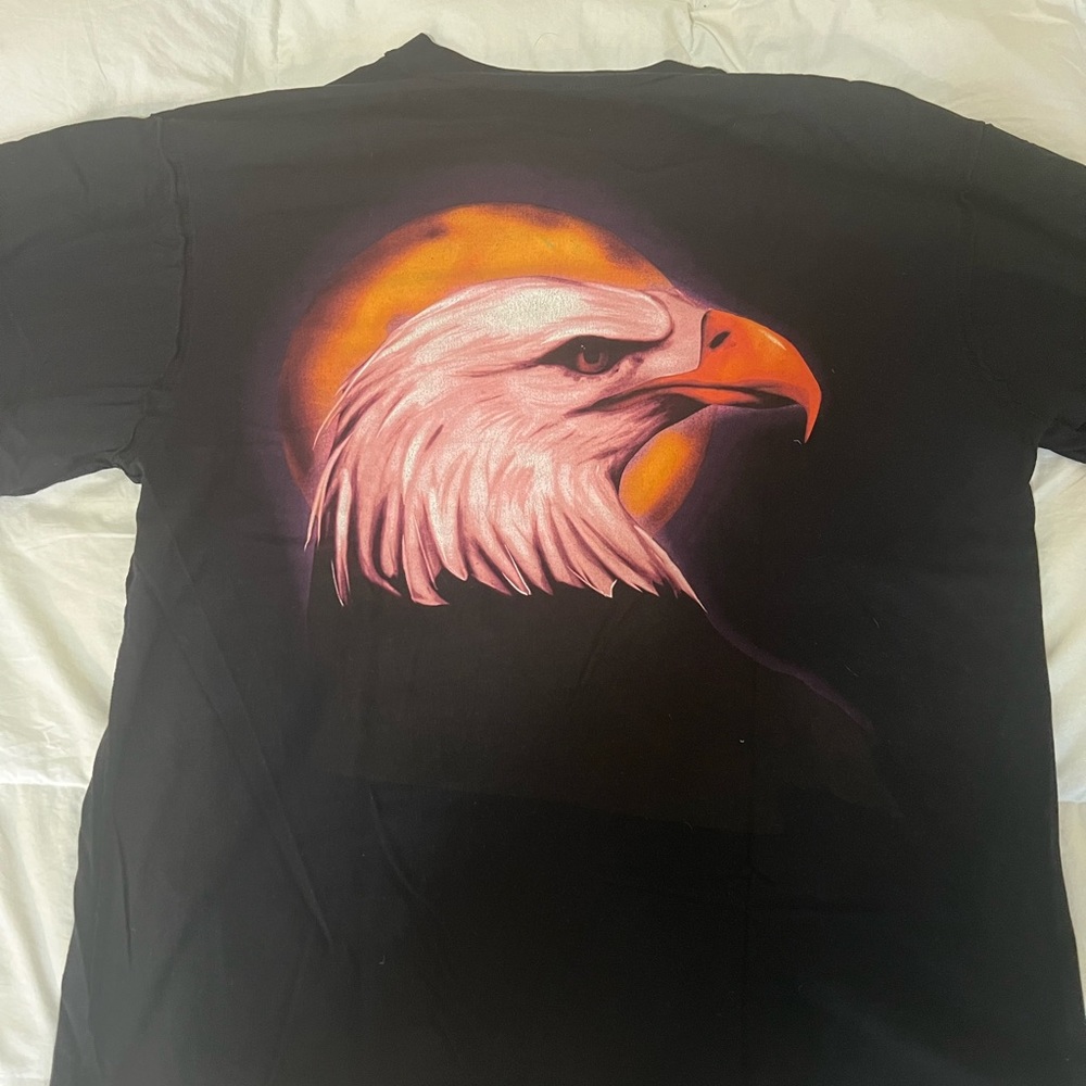 Vintage Travis Scott Birds Long Sleeve 2XL